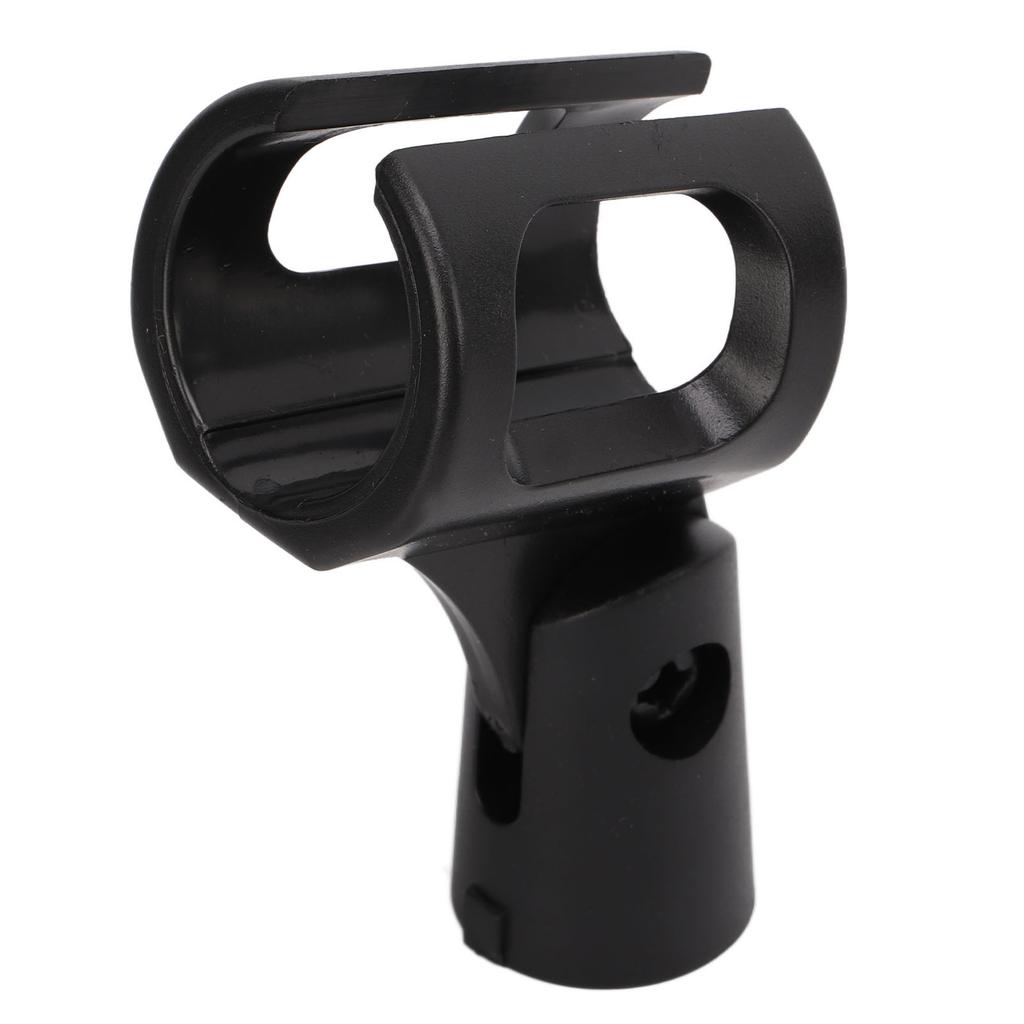 R8 Large Universal Stage Microphone Holder Use Clip Stand Wireless Microphone Holder Clip