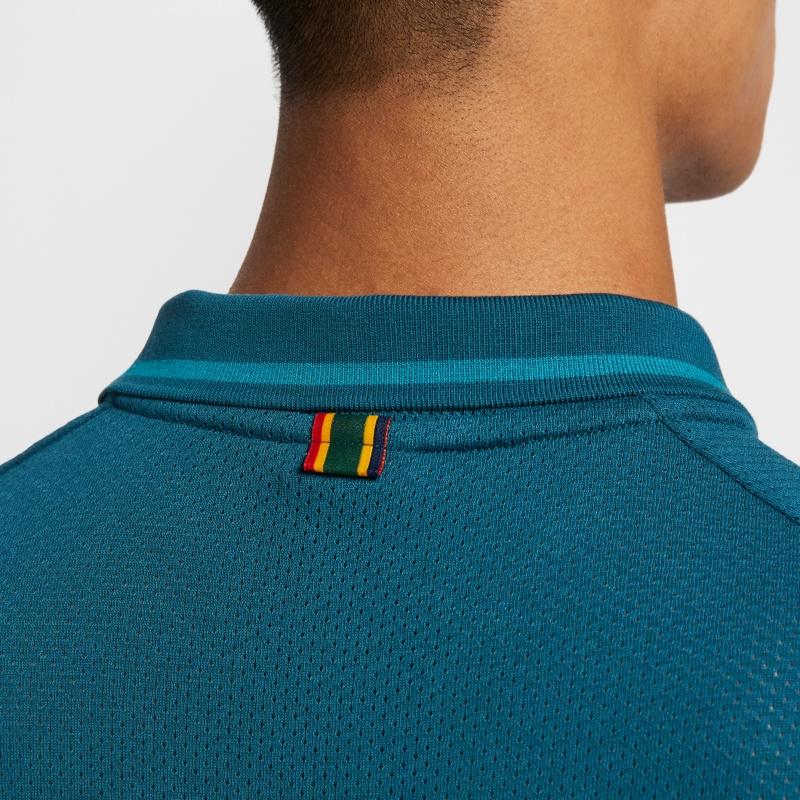 Nike COURT HERITAGE Tennis Top Men's FQ2102-415