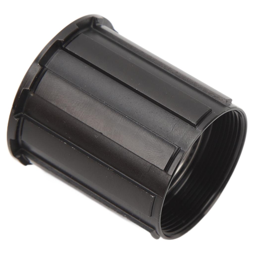 Bike Freehub Body Aluminum Alloy 11 Speed Ratchet System Two Bearing Cassette Freewheel Body Replacement for Road