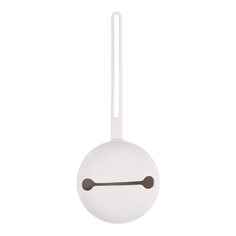 Детская силиконовая сумка для хранения пустышек с переносным шнурком