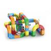 New Latest Educational Toys 51118Pcs Assembly Magic Track Train Set Children'S Toys Non-Remote Control Rail Car Gift Box