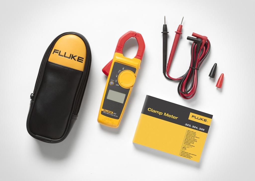 Fluke Измерительные клещи AC400A 323 []