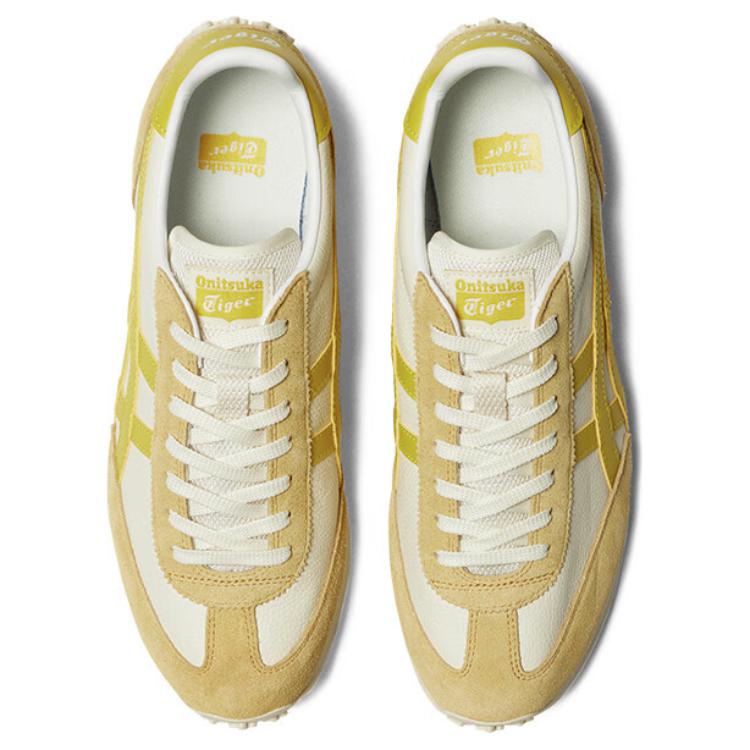 Onitsuka Tiger Edr 78 Ivory Mustard Sneakers 1183B411-750