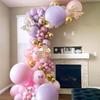 Balloon Set Birthday Party Theme Event Scene Arrangement Balloon Wedding Ceremony Arch Balloon Set