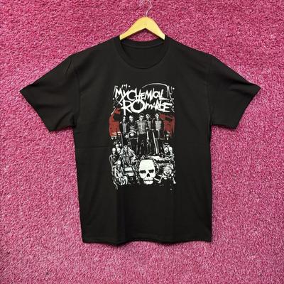 My Chemical Romance Черная футболка Dead Parade XL