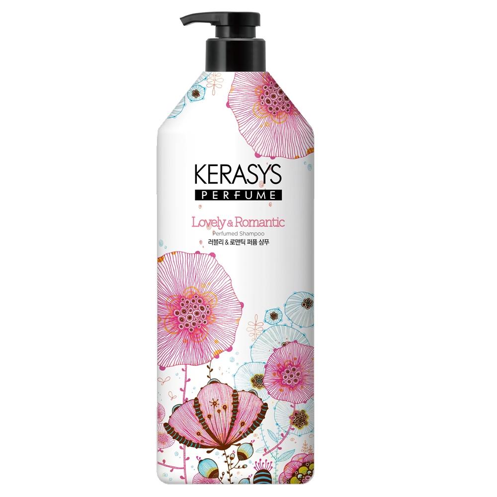 KERASYS Парфюмированный шампунь Elegance 980 мл 5 видов 1