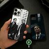 Чехол для телефона Ханнибал Уилл Грэм Для iPhone 17,16,15,14,13,12,Plus,Pro,Max Для Магнитной Беспроводной Зарядки
