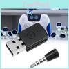 Adapter Bluetooth Ps5 Usb Receiver Ps4 Pc Gaming Console Accessories Amuse Game