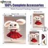 DIY полная круглая алмазная живопись вышивка крестиком 3D животное домашнее декоративное искусство пейзажная живопись алмазная живопись 5d алмазная живопись