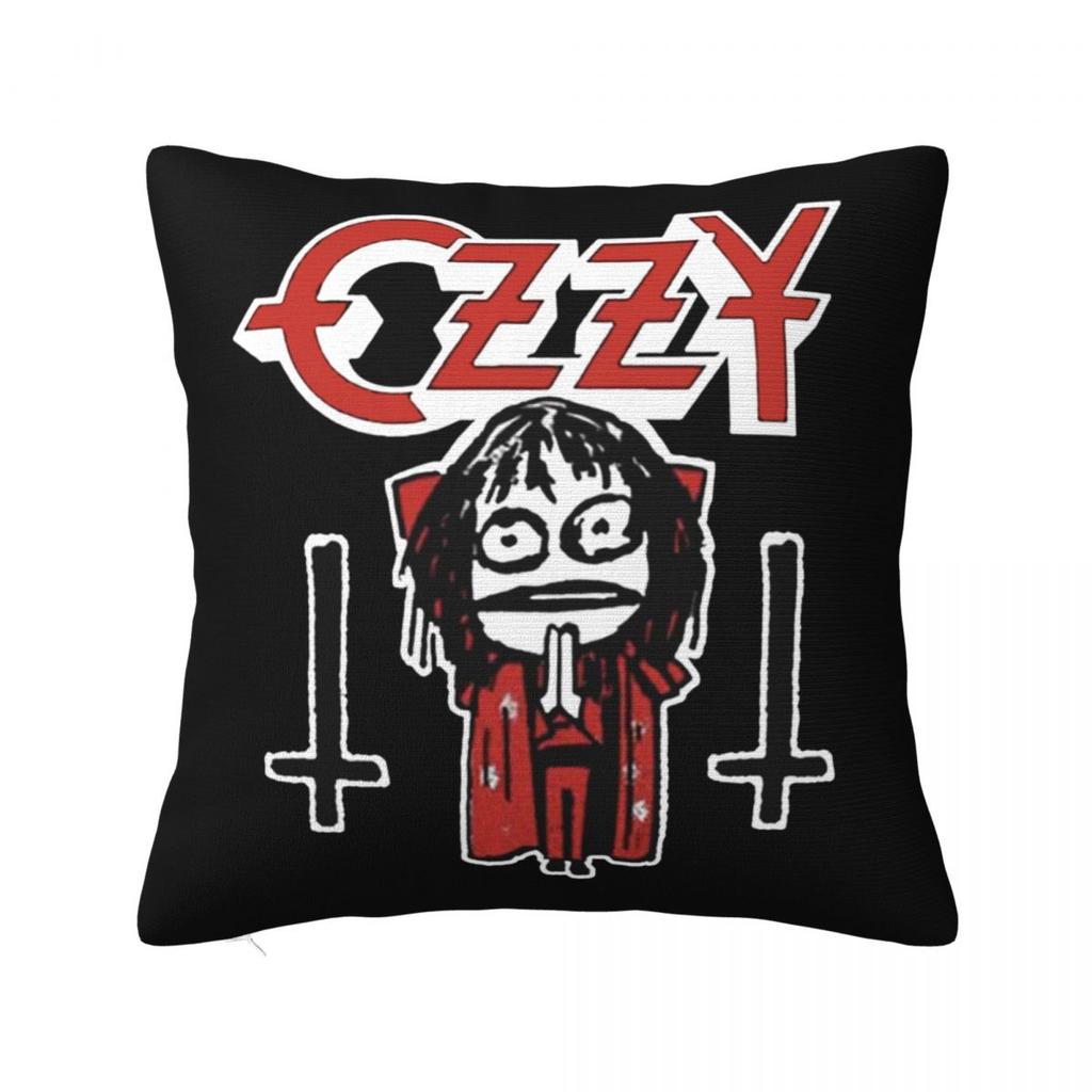 Ozzy Osbourne Pillowcase Soft Polyester Cushion Cover Decor Pillow Case Cover Home Wholesale Xcm