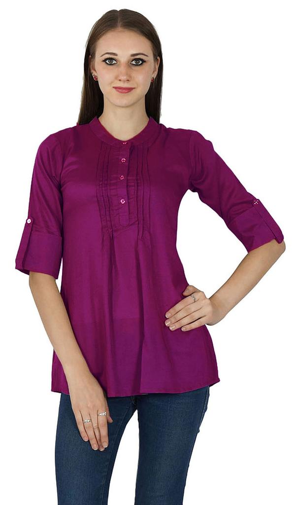 Boho Casual Top Dress Tunic Women Wear Clothing Cotton Summer Sundress