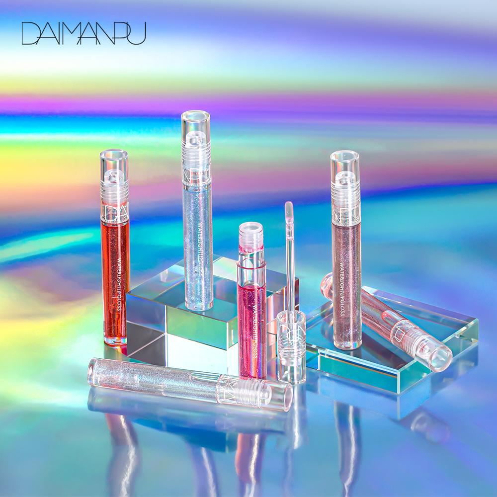 Увлажняющее прозрачное медовое зеркало для губ, глазурь для губ, пухлая губа, увлажняющее питательное увлажняющее масло для губ