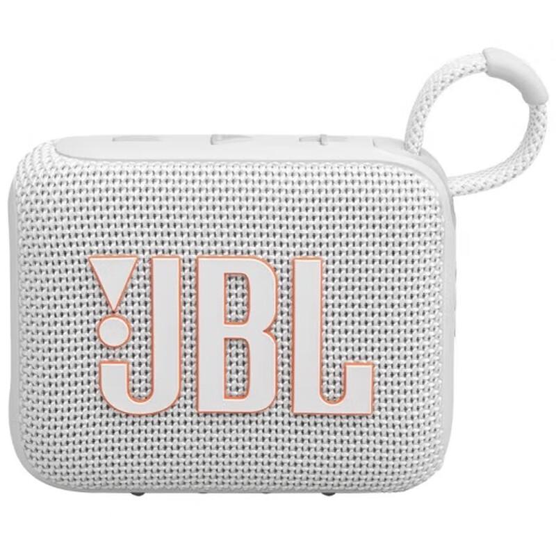 JBL GO4 Portable Bluetooth Speaker