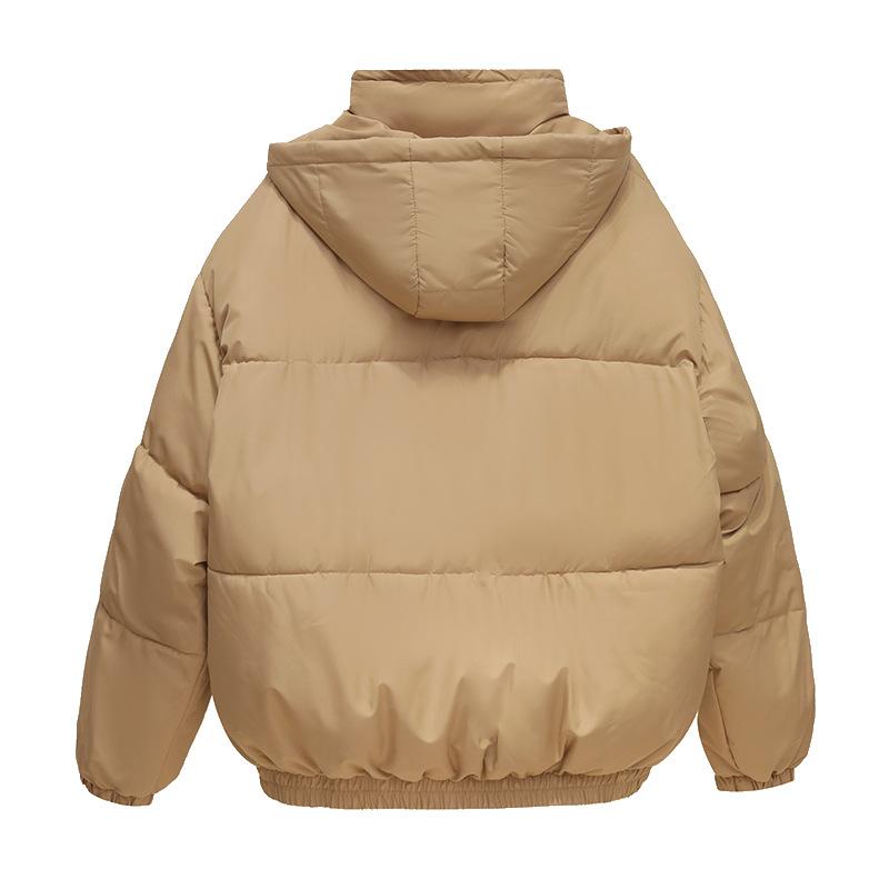 Jacket 2025 Down Jacket Women's Winter Short Loose Fitting Bread Jacket Jacket