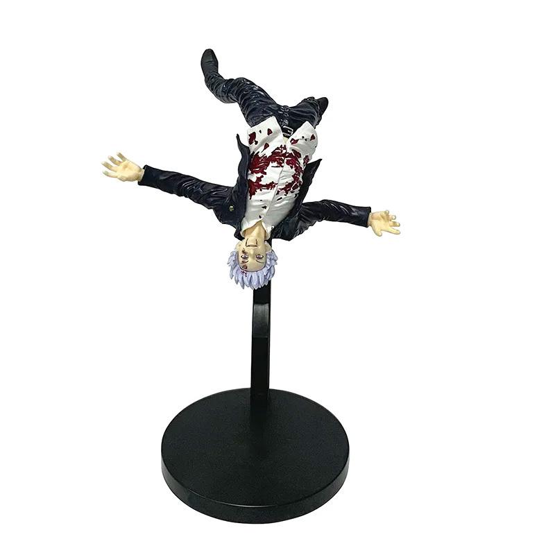 3 шт. Аниме-фигурка Jujutsu Kaisen ПРОБУЖДЕНИЕ Сатору Годжо ПВХ Коллекционная модель Игрушки Дети Дети Подарки на день рождения Рождество