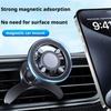 Магнитный держатель-подставка для телефона в машине For Magsafe Автомобильное крепление Поддержка GPS Мобильный кронштейн в машине Для телефона 15 14 13 12 Samsung Xiaomi