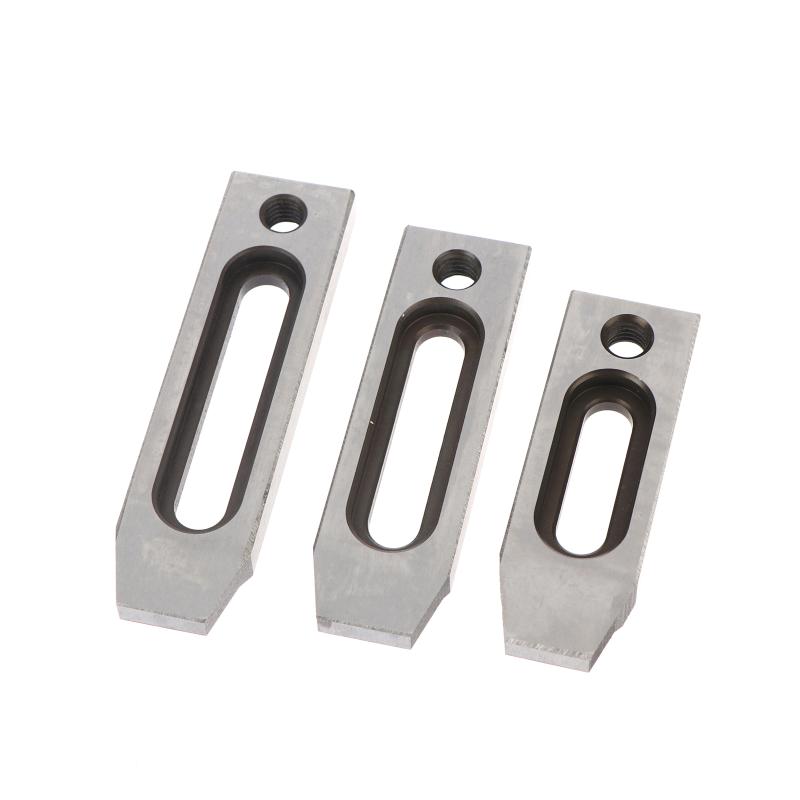 Edm Machine Jig Holder Stainless Steel M8 Slow Wire Machine Pressure Plate Clamp Tool Cnc Wire Accessories
