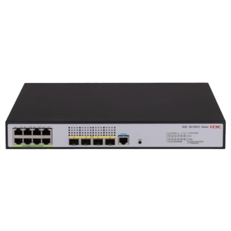 H3C S5130V2-12S-HPWR-LI Enterprise POE Network Switch
