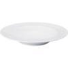 NARUMI Terrace Plain Soup Pasta Rim Simple Microwave and Dishwasher Made in Plate, 24cm, Plate, Plate, White, Stylish, Design, Safe, Japan, 51137-5570