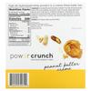 BNRG Power Crunch Protein Energy Bar, Original, Peanut Butter Cream, 12 Bars, 1.4 Oz (40 G) Each