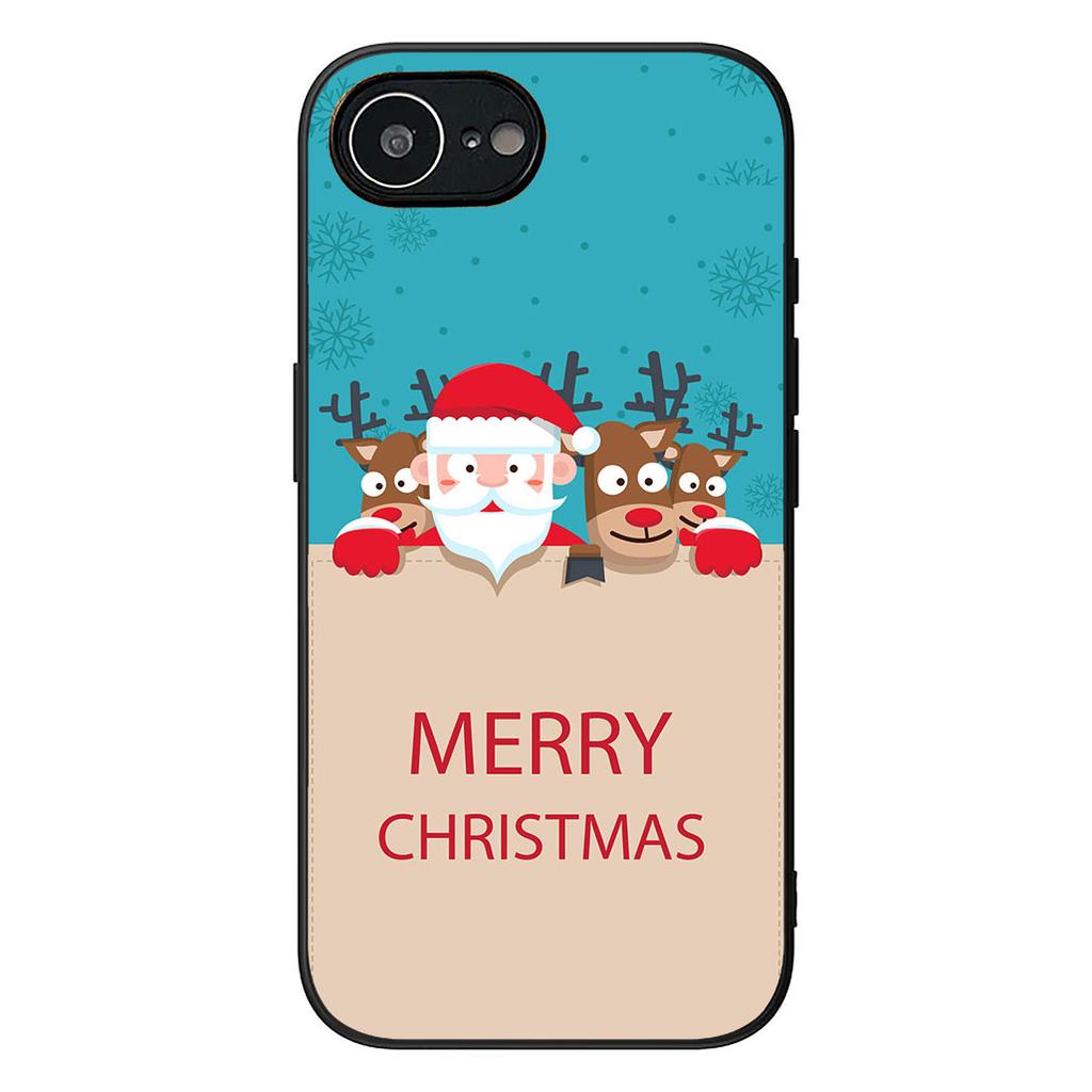Santa Claus Tree Deer Merry Christmas Phone Cover for Xiaomi Redmi Note 13 14 ProPlus Pro Plus 14C A4 13C Pro+ Note14 Coque Case