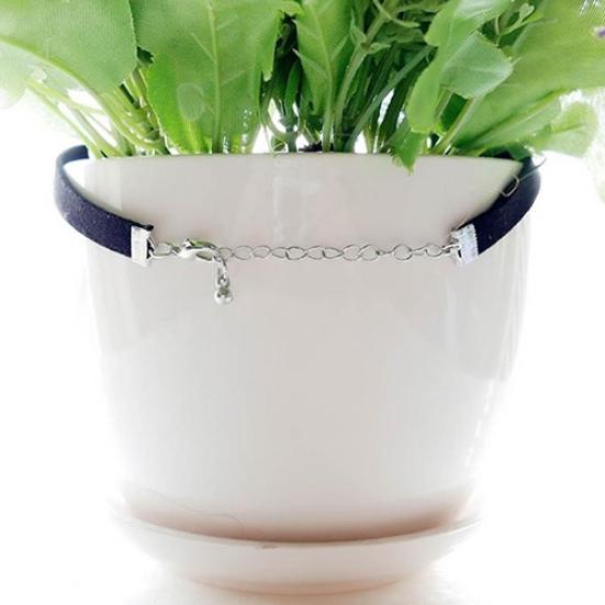 Женское двухслойное ожерелье с треугольной подвеской в ​​корейском стиле на ключице