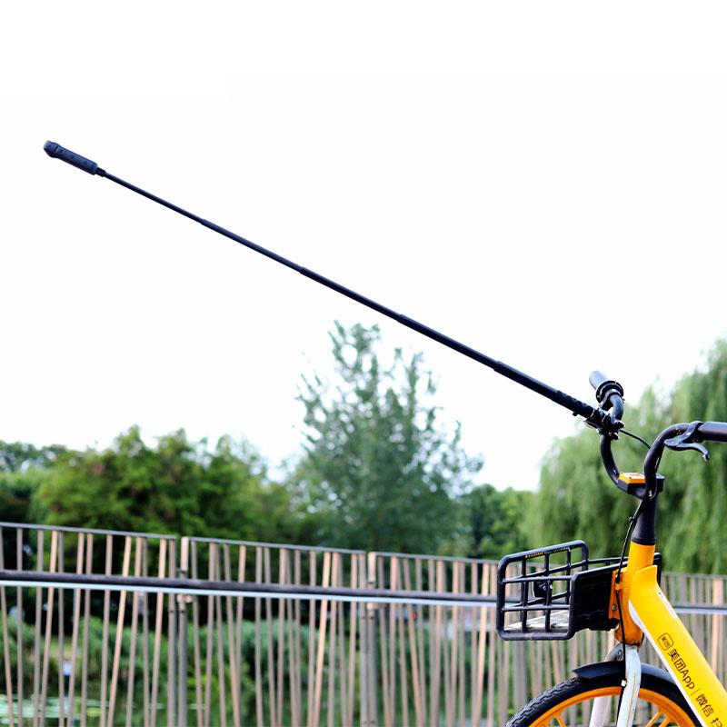 Мотоцикл Велосипед Регулируемое Крепление на Руль Невидимый Селфи-стик Велосипедный Монопод для GoPro для DJI для Insta360 Аксессуар