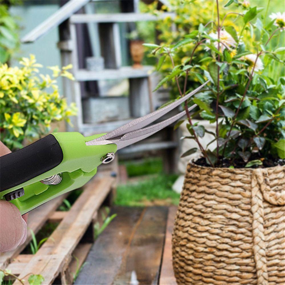 Picking Weed Bonsai Tool Garden Scissors Pruning Tools Floral Scissors Garden Pruning Shears