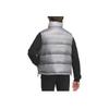 adidas 600 Fill Stand Collar Solid Color Sports Casual No Sleeves Жилеты мужские Жилеты Ярко-серебристый IL8911