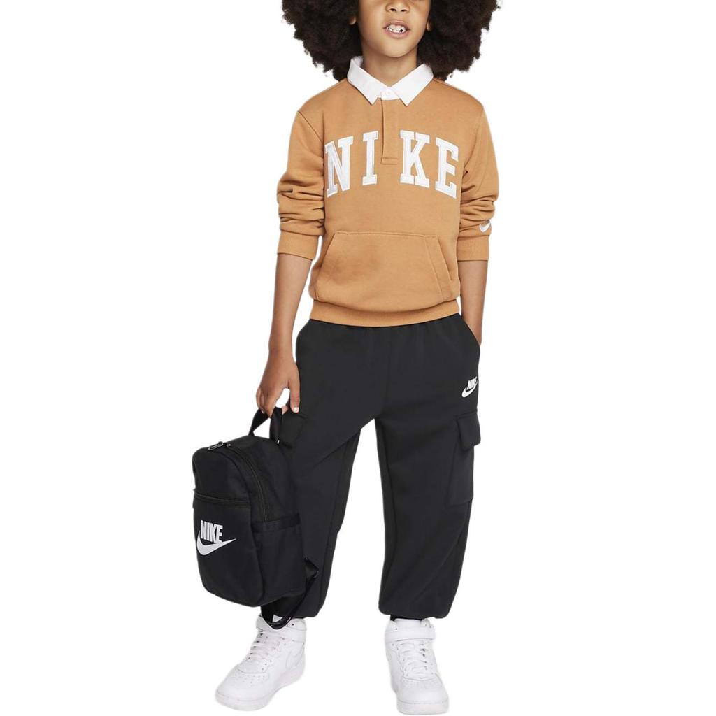 Nike Sportswear Club Sweatshirt Linen Children Aged 3 7 Years Old HQ7828-224