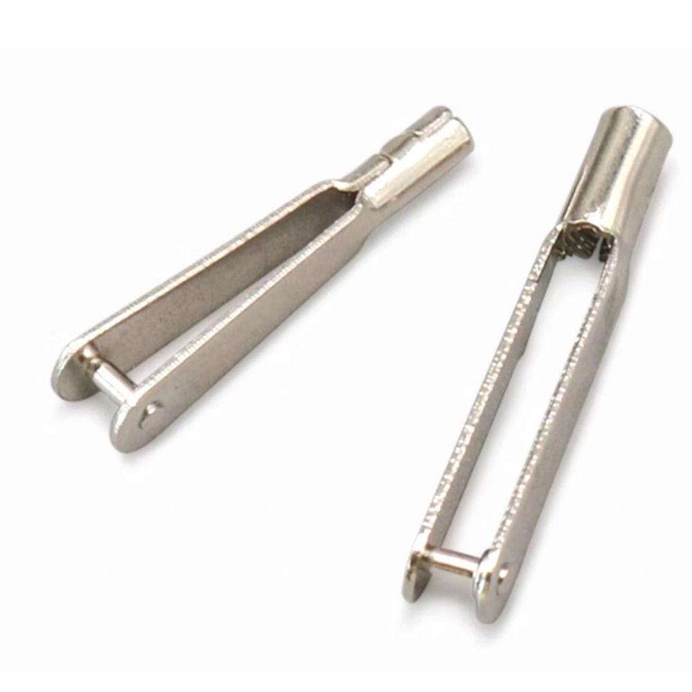 5 шт. DIY стержень соединительный зажим M2/M3 RC аксессуары металлическая скоба для RC самолета модели автомобиля