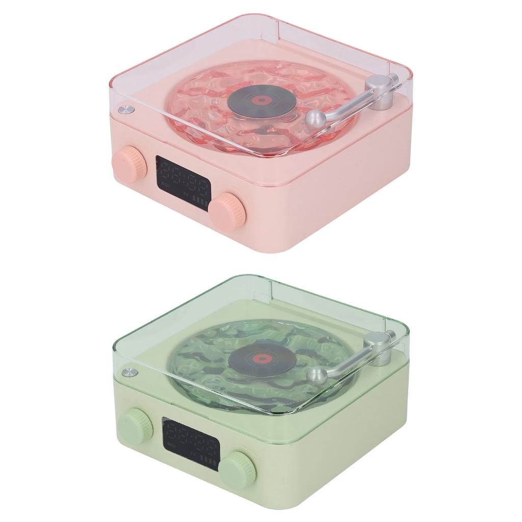 Беспроводной Bluetooth Sleep Companion Speaker 4 Белый шум 3 световых эффекта RGB Беспроводной Bluetooth Speak