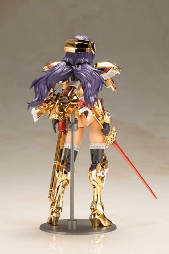 Kotobukiya Frame Arms Girl Дурга (Золотой Риттер) - Пластиковая модель без масштаба, высота около 165 мм