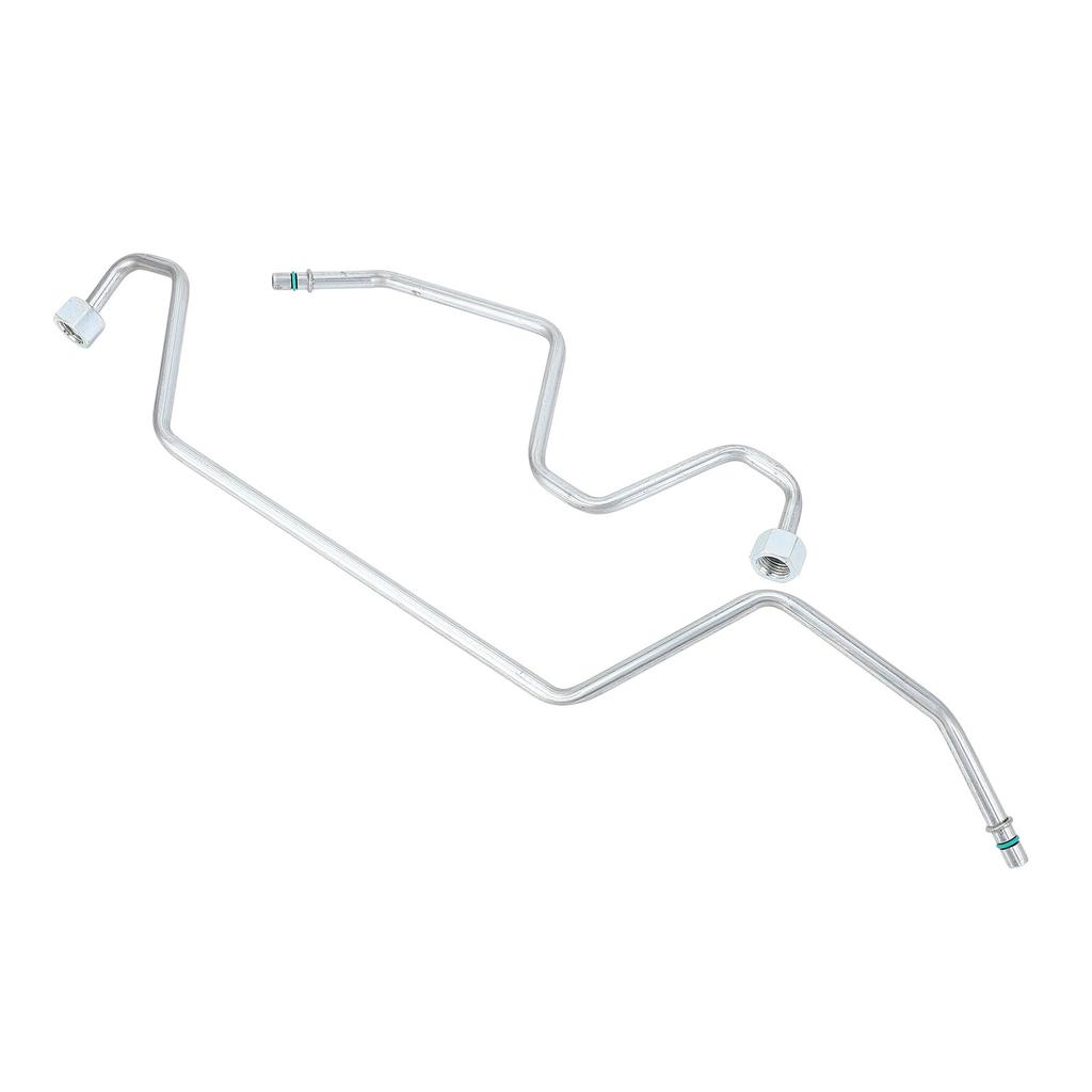 2pcs Rack Pinion Transfer Lines 15254059 Power Steering Rack Pinion Hard Lines for 1500 20082013