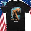 Джозеф Зада в футболке с медведем Сомьедо Унисекс футболка