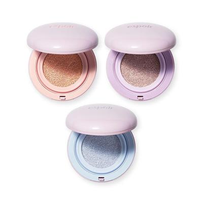 Тонирующая кушон Dewlike Jello (3 цвета) SPF 50+ ПА++ 15г