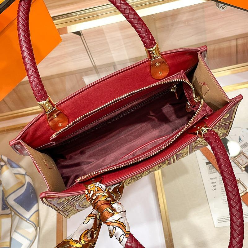 Женская сумка WDPOLO, новинка 2023 года, атмосферная сумка для мамы среднего возраста в китайском стиле, сумка Cheongsam для тещи, сумка через плечо