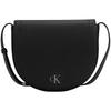 New Synthetic Material Crossbody Bags Women's Space Black DH3634-UB1