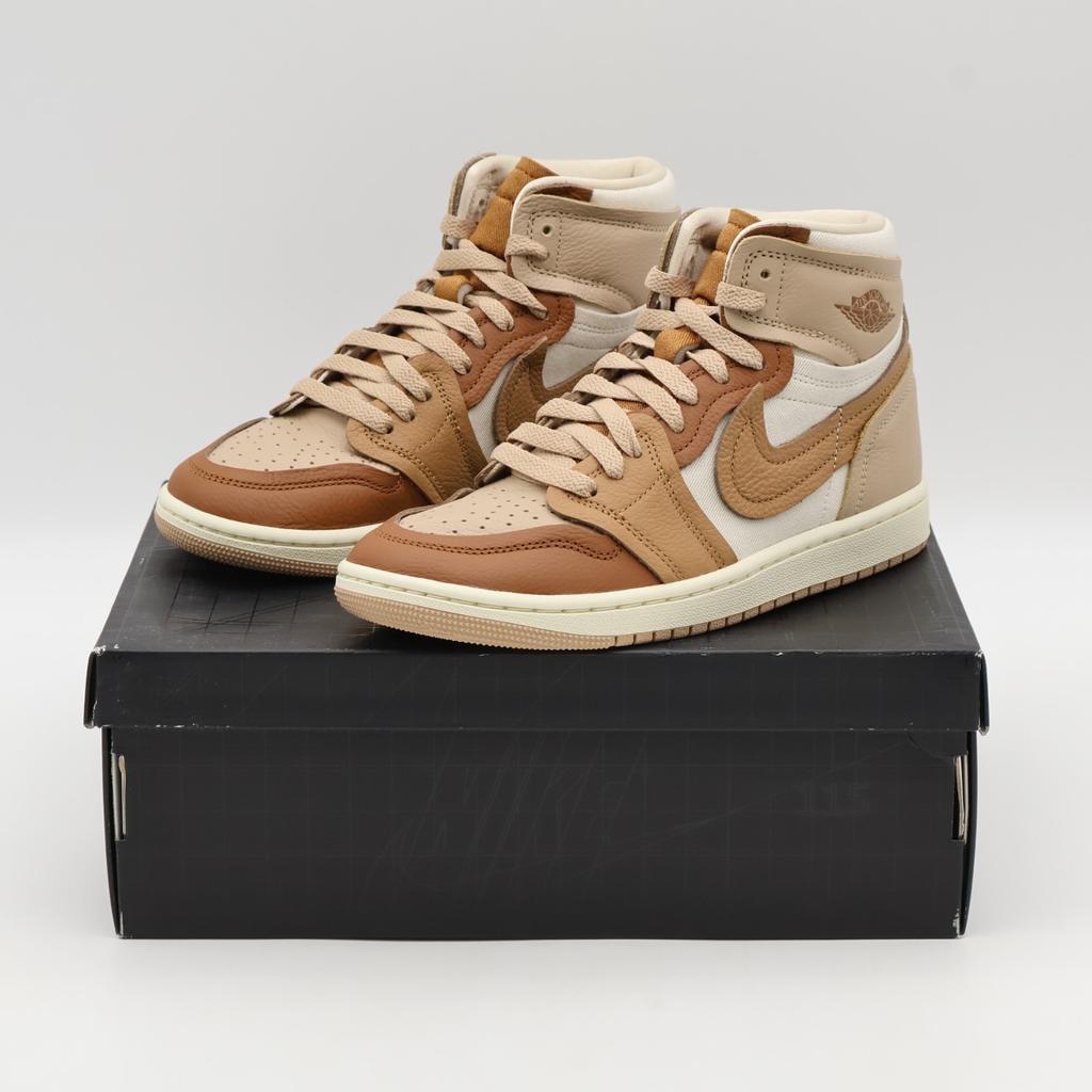 FB9891-200 Nike Air Jordan 1 MM High Legend Средне-коричневый (Женский)