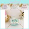Pearl Princess Adorable Handbag For Girls With Cute Lace And Design Bow