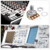 uxcell 20 Pack WH148 Potentiometer B10K Ohm Single Joint Variable Resistor 3 Terminals Linear Taper Rotary Audio Volume Control