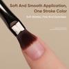 Dual-ended Nail Art Brush Professional UV Gel Brush Nail Art Phototherapy Pen  Gel Nail Application