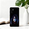 Чехол для телефона Singer A-Ace-S F-Frehley-AFES Черный Силиконовый Мягкий Для Samsung Galaxy A73,A72,A71,A70,A53,A52,A51