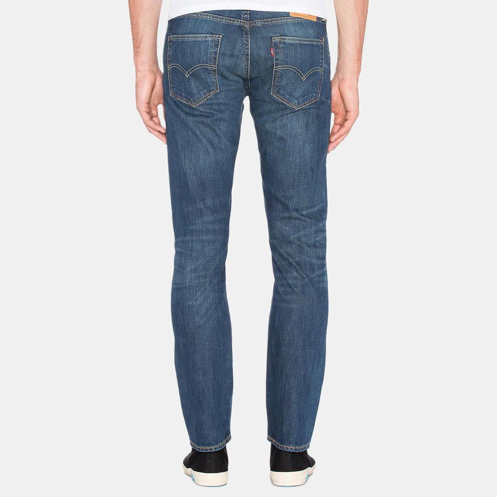 Levi's Jeans Men's Blue Moderate Straight Fit Pants 04511-1599