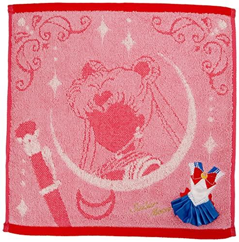 Bandai Carry Towel Hand Towel Pretty Guardian Sailor Moon Costume (Sailor Moon) 100% Cotton 4085000000