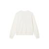 GUCCI SS24 Sweatshirt Men's Ecru (Unisex) Sweatshirts 768530 XJGI6 9095