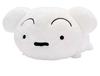 Crayon Shin-chan Super Mofugut Nokkari Shiro Plush Toy, Approx. 35cm, Can Be Placed On Your Head