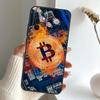 Чехол Bitcoin BTC для Samsung Galaxy A55 A15 A35 A56 A06 A16 A26 A36 A32 A52 A13 A33 A53 A14 A34 A54 A17