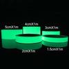 Luminous Tape Fluorescent Self-adhesive Glow In The Dark Night Safety Stage Home Decoration