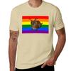 big floppa pride T-Shirt blacks vintage clothings